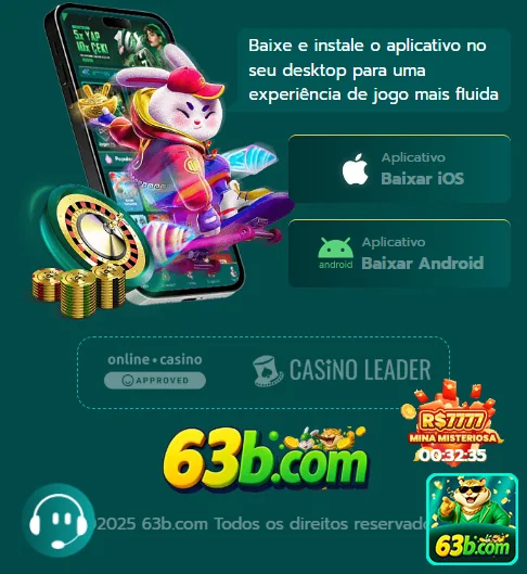 Saques rápidos em 63b